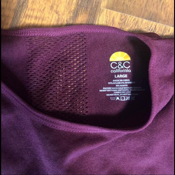 NWT Workout Set - Picture 3 of 8